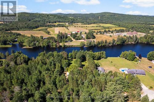36 Crescent Drive, Brudenell, Lyndoch And Raglan, ON - Outdoor With Body Of Water With View