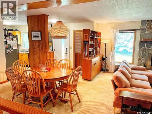 792 3Rd Street E, Shaunavon, SK - Indoor Photo Showing Dining Room
