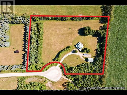 210 Eagle Crescent, Grey Highlands, ON - Outdoor