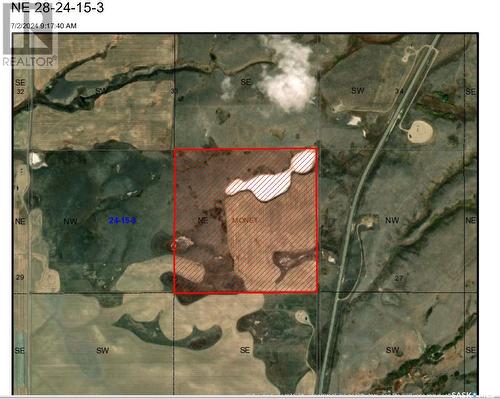 Loitz Land, Monet Rm No. 257, SK 