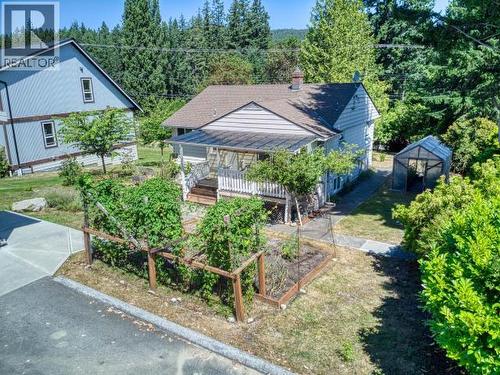 5405 Manson Ave, Powell River, BC - Outdoor