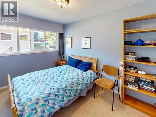 5405 Manson Ave, Powell River, BC - Indoor Photo Showing Bedroom