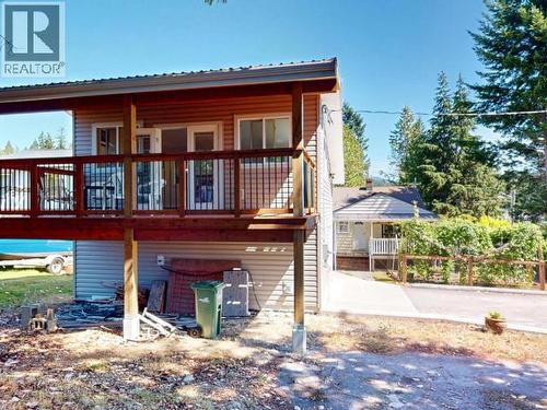 5405 Manson Ave, Powell River, BC - Outdoor