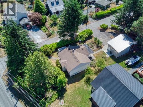 5405 Manson Ave, Powell River, BC - Outdoor With View