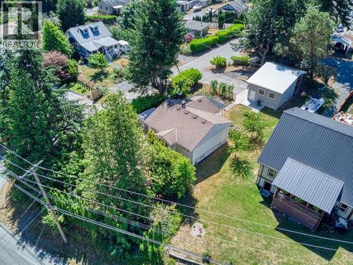 5405 Manson Ave, Powell River, BC - Outdoor With View