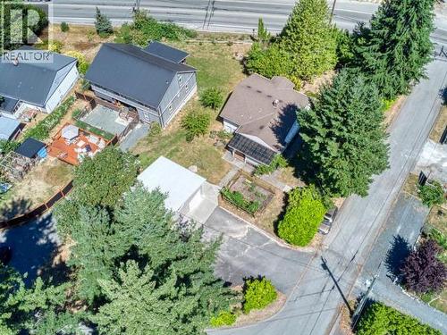 5405 Manson Ave, Powell River, BC - Outdoor With View