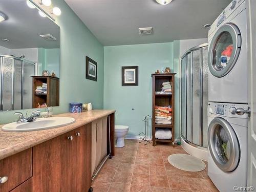 Bathroom - 10 Rue Edward-Langton-Quirk, Gatineau (Aylmer), QC - Indoor Photo Showing Laundry Room