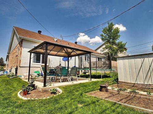 Backyard - 10 Rue Edward-Langton-Quirk, Gatineau (Aylmer), QC - Outdoor