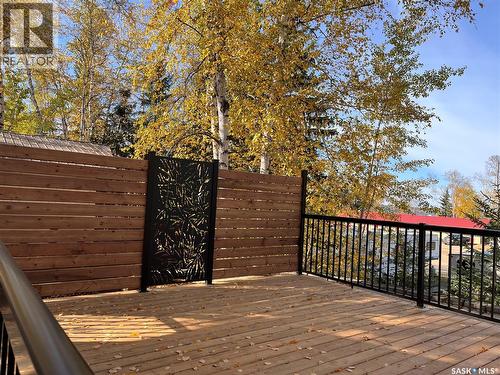 224 Pine Drive, Tobin Lake, SK - Outdoor With Deck Patio Veranda