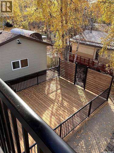 224 Pine Drive, Tobin Lake, SK - Outdoor With Exterior