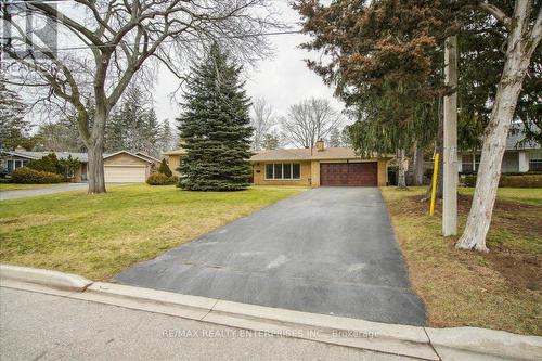 613 Sequin Crescent, Mississauga, ON - Outdoor