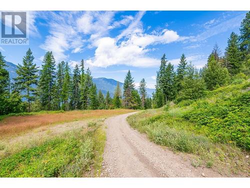 Sublot 9 Mountain Shores Road, Boswell, BC 