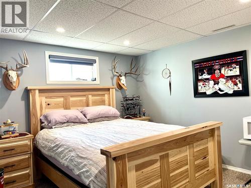Cadrain Acres, Swift Current Rm No. 137, SK - Indoor Photo Showing Bedroom