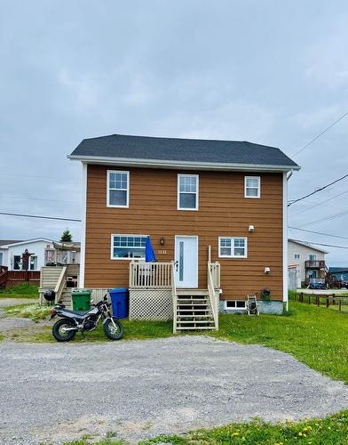 Frontage - 1151  - 1153 Prom. Des Anciens, Havre-Saint-Pierre, QC - Outdoor