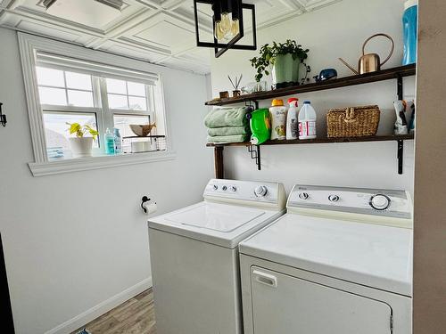 Bathroom - 1151  - 1153 Prom. Des Anciens, Havre-Saint-Pierre, QC - Indoor Photo Showing Laundry Room