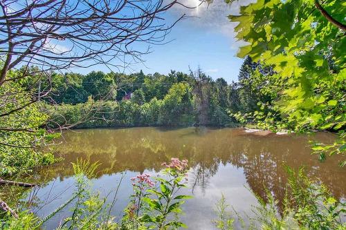 Waterfront - 6 Ch. De L'Eau-Claire, Lac-Supérieur, QC - Outdoor With Body Of Water With View