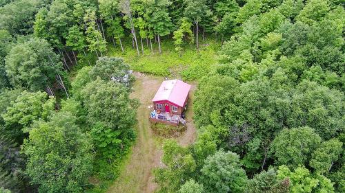 Photo aérienne - Ch. Du 8E Rang E., Paspébiac, QC 