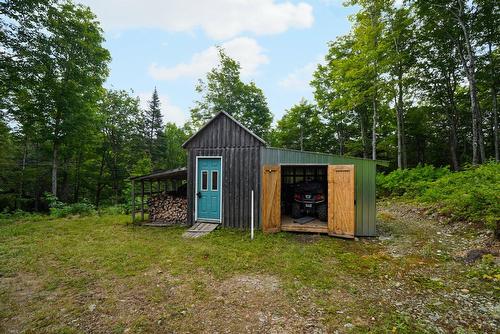 Remise - Ch. Du 8E Rang E., Paspébiac, QC 
