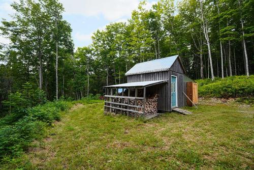 Remise - Ch. Du 8E Rang E., Paspébiac, QC 