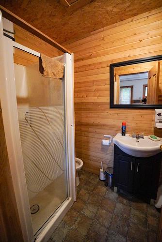 Salle de bains - Ch. Du 8E Rang E., Paspébiac, QC 