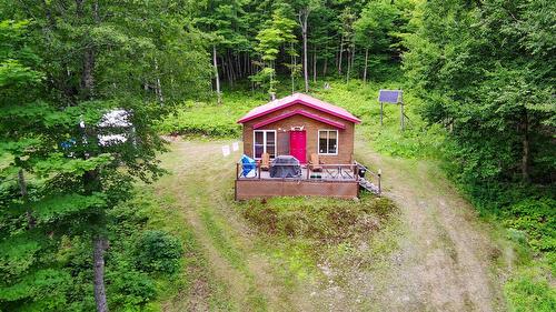 Façade - Ch. Du 8E Rang E., Paspébiac, QC 