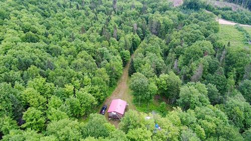 Photo aérienne - Ch. Du 8E Rang E., Paspébiac, QC 