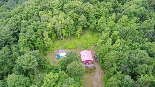 Photo aérienne - Ch. Du 8E Rang E., Paspébiac, QC 