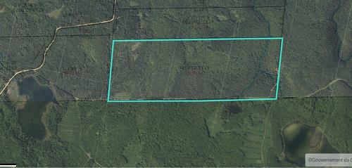 Terre à bois - Ch. Du 8E Rang E., Paspébiac, QC 