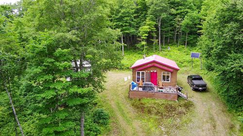Façade - Ch. Du 8E Rang E., Paspébiac, QC 