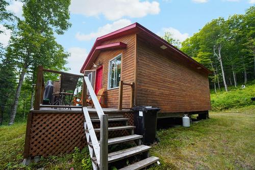 Façade - Ch. Du 8E Rang E., Paspébiac, QC 
