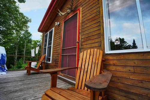 Façade - Ch. Du 8E Rang E., Paspébiac, QC 