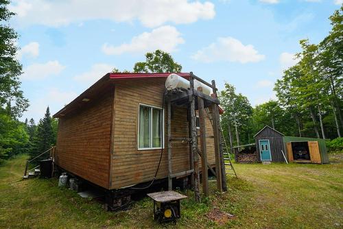 Face arrière - Ch. Du 8E Rang E., Paspébiac, QC 