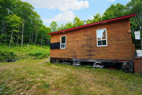 Extérieur - Ch. Du 8E Rang E., Paspébiac, QC 