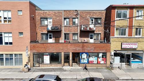 Frontage - 6749Z Av. Fielding, Montréal (Côte-Des-Neiges/Notre-Dame-De-Grâce), QC 