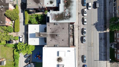 Aerial photo - 6749Z Av. Fielding, Montréal (Côte-Des-Neiges/Notre-Dame-De-Grâce), QC 
