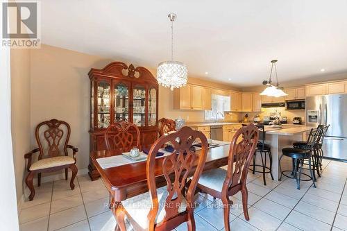 5349 Beaver Valley Way, Niagara Falls (Ascot), ON - Indoor Photo Showing Dining Room