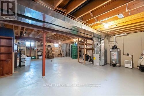 5349 Beaver Valley Way, Niagara Falls (Ascot), ON - Indoor Photo Showing Basement