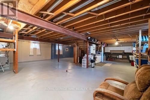 5349 Beaver Valley Way, Niagara Falls (Ascot), ON - Indoor Photo Showing Basement