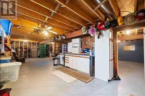 5349 Beaver Valley Way, Niagara Falls (Ascot), ON - Indoor Photo Showing Basement