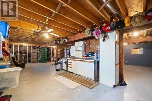 5349 Beaver Valley Way, Niagara Falls (Ascot), ON - Indoor Photo Showing Basement