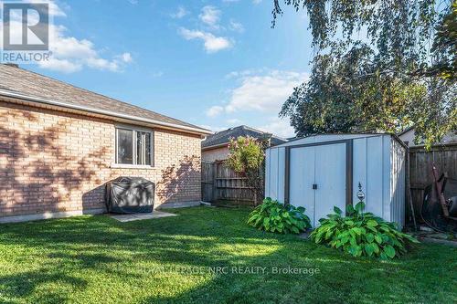 5349 Beaver Valley Way, Niagara Falls (Ascot), ON - Outdoor