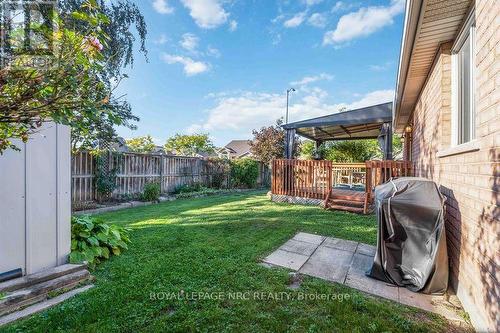 5349 Beaver Valley Way, Niagara Falls (Ascot), ON - Outdoor