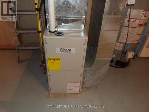 5349 Beaver Valley Way, Niagara Falls (Ascot), ON - Indoor Photo Showing Basement