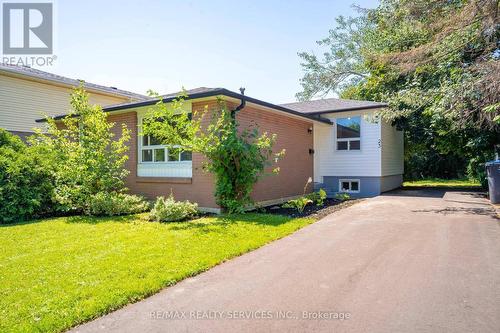 23 Fidelia Crescent, Brampton, ON - Outdoor