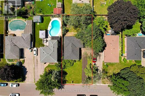 23 Fidelia Crescent, Brampton, ON - Outdoor With View