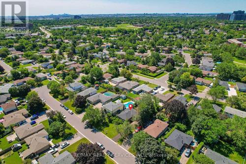 23 Fidelia Crescent, Brampton, ON - Outdoor With View