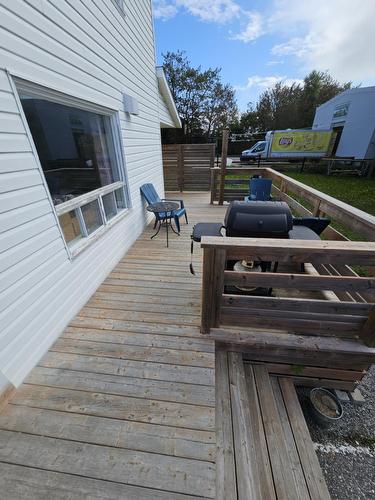 Balcony - 1334 Rue Boréale, Havre-Saint-Pierre, QC - Outdoor With Exterior
