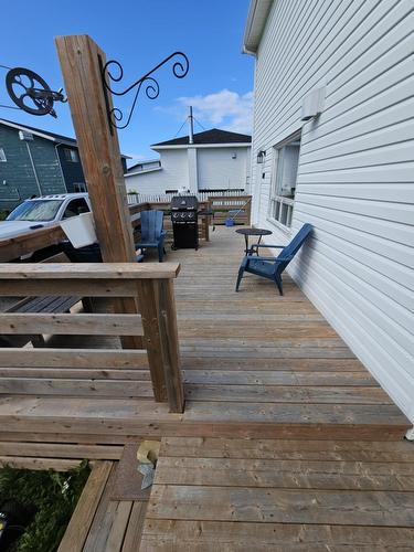 Balcony - 1334 Rue Boréale, Havre-Saint-Pierre, QC - Outdoor