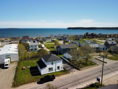 Overall view - 1334 Rue Boréale, Havre-Saint-Pierre, QC - Outdoor With Body Of Water With View