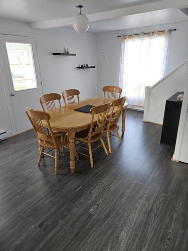 Dining room - 1334 Rue Boréale, Havre-Saint-Pierre, QC - Indoor Photo Showing Dining Room
